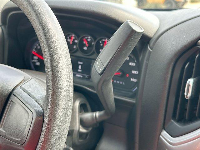 used 2021 Chevrolet Silverado 1500 car, priced at $26,995