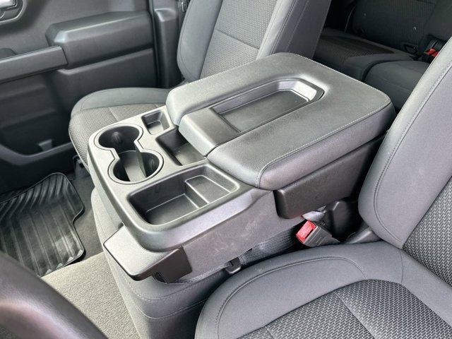 used 2021 Chevrolet Silverado 1500 car, priced at $26,995