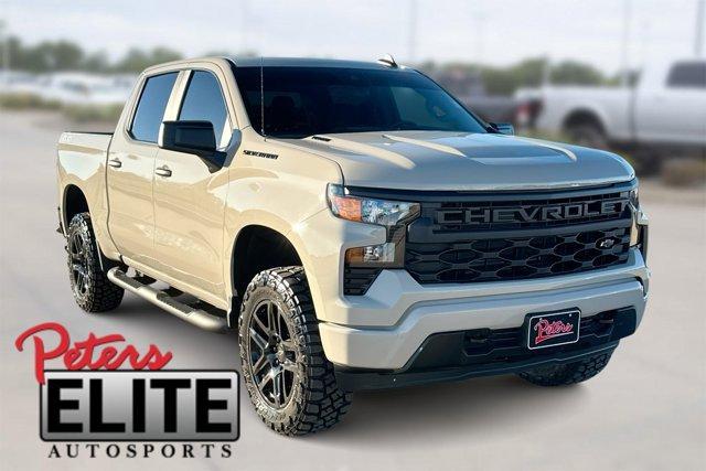 new 2026 Chevrolet Silverado 1500 car, priced at $54,995