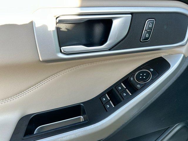 used 2021 Ford Explorer car, priced at $24,995