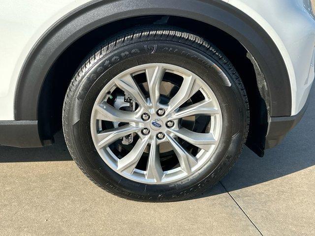 used 2021 Ford Explorer car, priced at $24,995