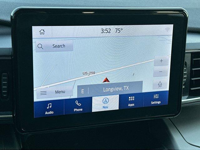 used 2021 Ford Explorer car, priced at $24,995