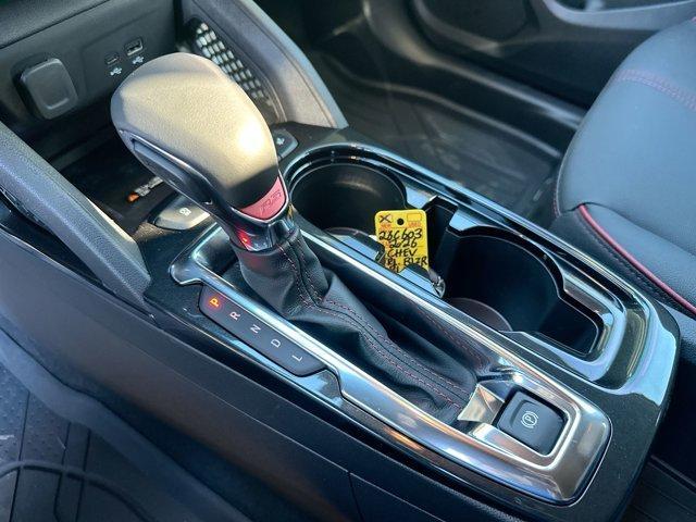 new 2026 Chevrolet TrailBlazer car