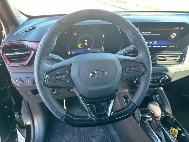 new 2026 Chevrolet TrailBlazer car