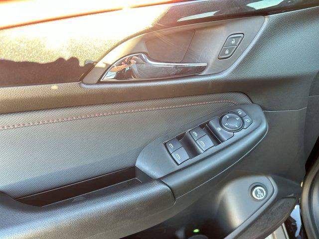 new 2026 Chevrolet TrailBlazer car