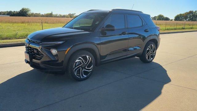 new 2026 Chevrolet TrailBlazer car
