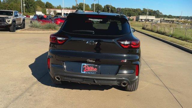 new 2026 Chevrolet TrailBlazer car