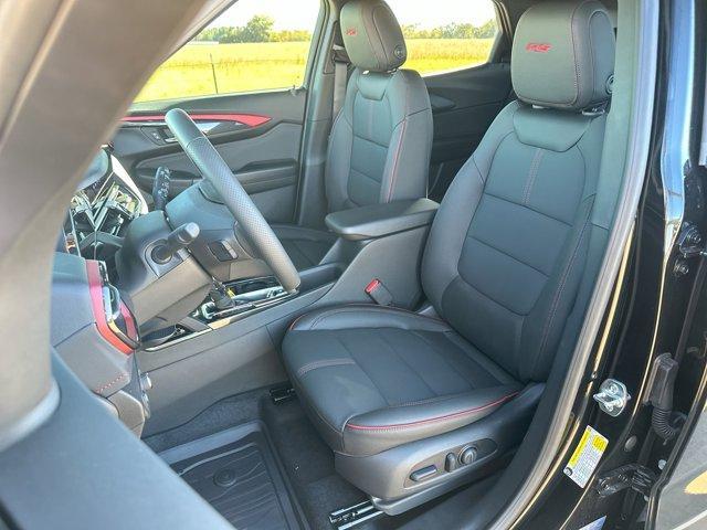 new 2026 Chevrolet TrailBlazer car