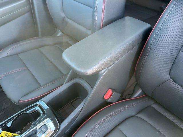 new 2026 Chevrolet TrailBlazer car