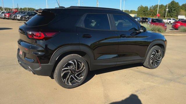 new 2026 Chevrolet TrailBlazer car