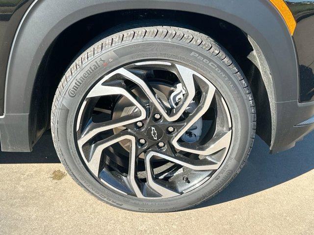 new 2026 Chevrolet TrailBlazer car