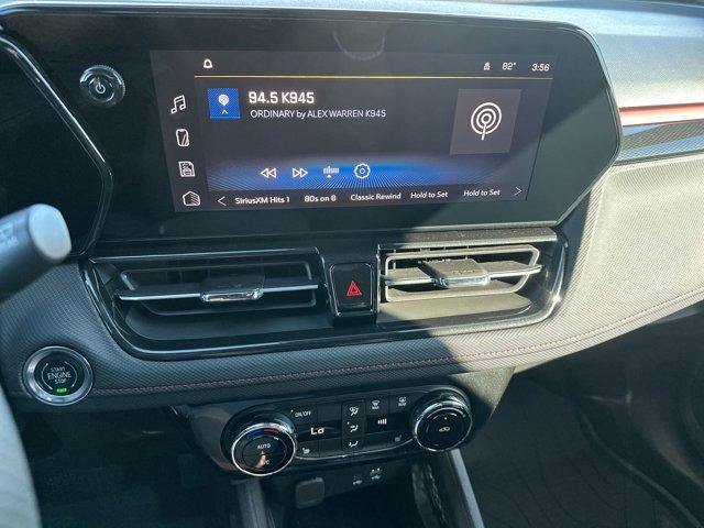 new 2026 Chevrolet TrailBlazer car