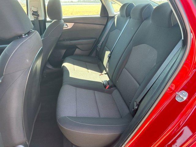 used 2024 Kia Forte car, priced at $20,995