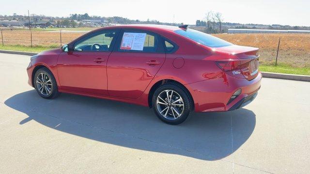 used 2024 Kia Forte car, priced at $20,995