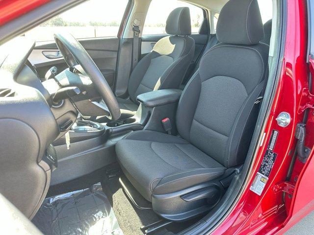 used 2024 Kia Forte car, priced at $20,995