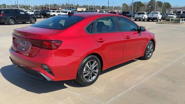 used 2024 Kia Forte car, priced at $20,995
