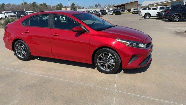 used 2024 Kia Forte car, priced at $20,995