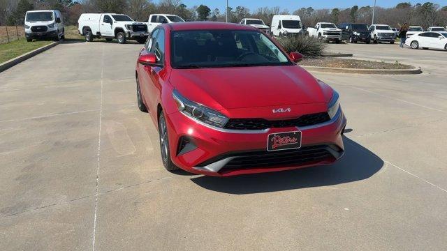 used 2024 Kia Forte car, priced at $20,995