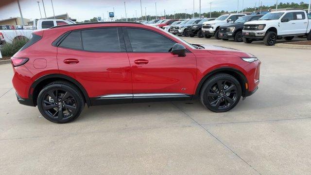used 2025 Buick Envision car, priced at $34,995