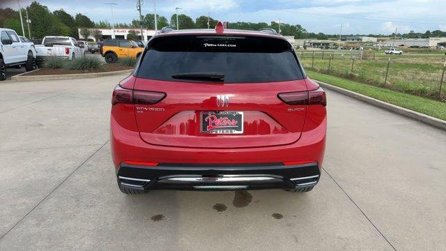 used 2025 Buick Envision car, priced at $34,995