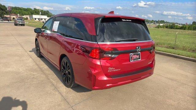 used 2025 Honda Odyssey car, priced at $42,995