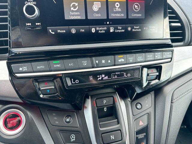 used 2025 Honda Odyssey car, priced at $42,995