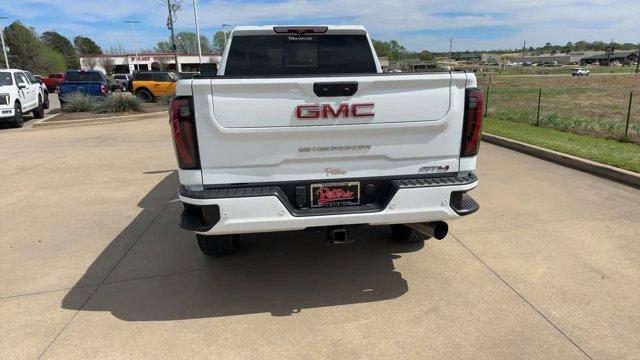 used 2024 GMC Sierra 2500 car, priced at $75,995