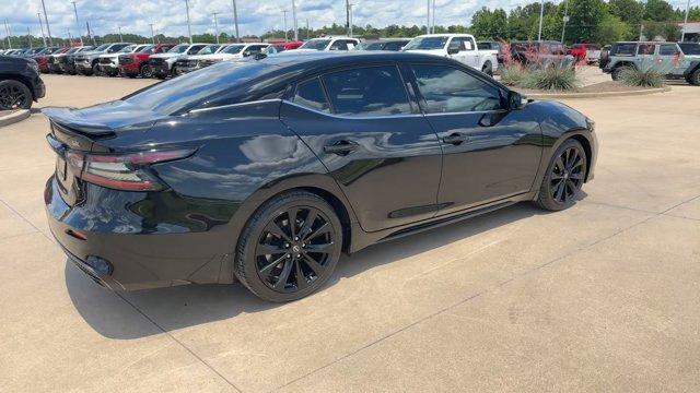 used 2023 Nissan Maxima car, priced at $32,995