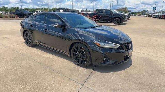 used 2023 Nissan Maxima car, priced at $32,995
