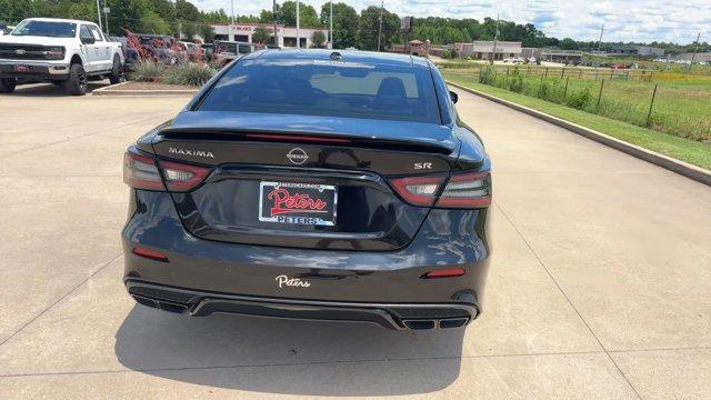 used 2023 Nissan Maxima car, priced at $32,995