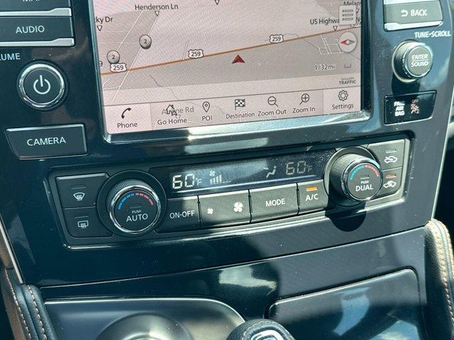 used 2023 Nissan Maxima car, priced at $32,995