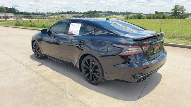 used 2023 Nissan Maxima car, priced at $32,995