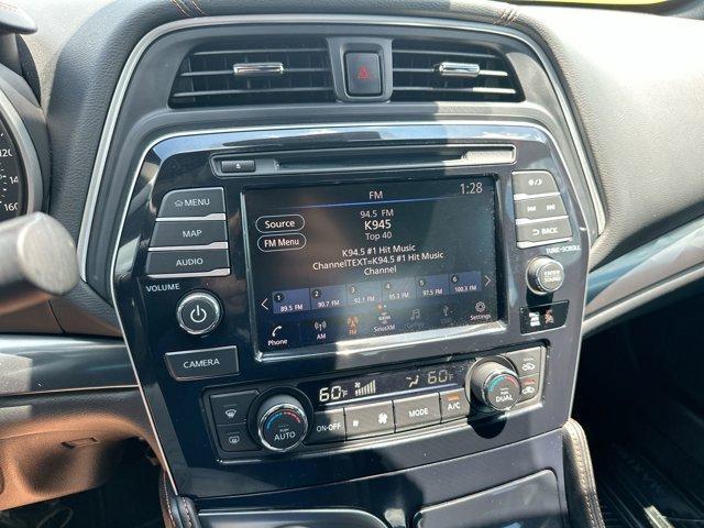 used 2023 Nissan Maxima car, priced at $32,995