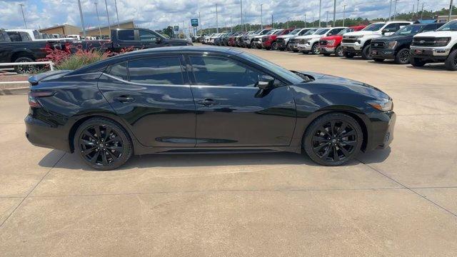 used 2023 Nissan Maxima car, priced at $32,995
