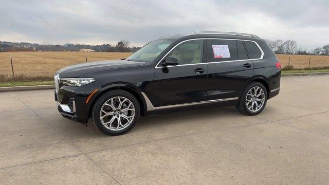 used 2019 BMW X7 car, priced at $31,000
