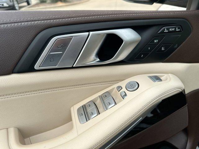 used 2019 BMW X7 car, priced at $31,000