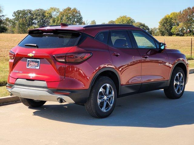 new 2025 Chevrolet Blazer car, priced at $41,995