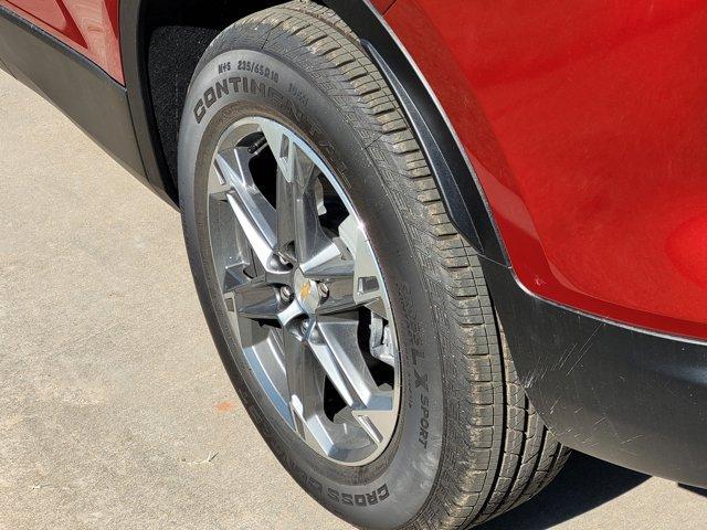 new 2025 Chevrolet Blazer car, priced at $41,995