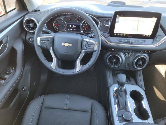 new 2025 Chevrolet Blazer car, priced at $41,995