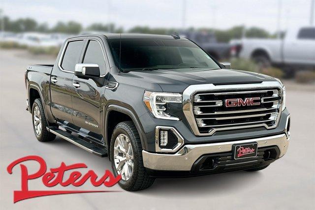 used 2022 GMC Sierra 1500 Limited car, priced at $35,995