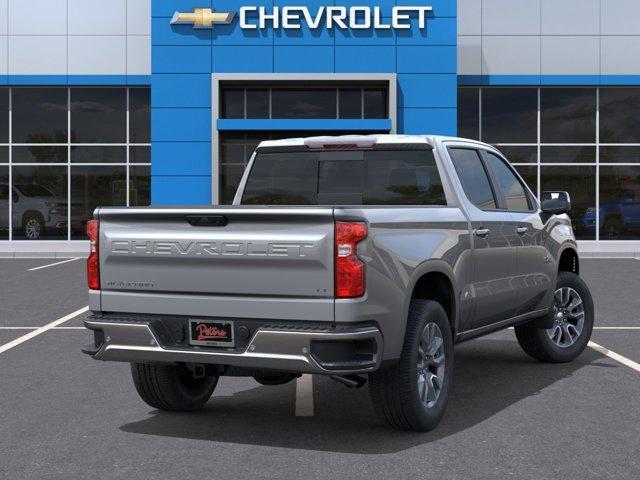 new 2026 Chevrolet Silverado 1500 car, priced at $50,931