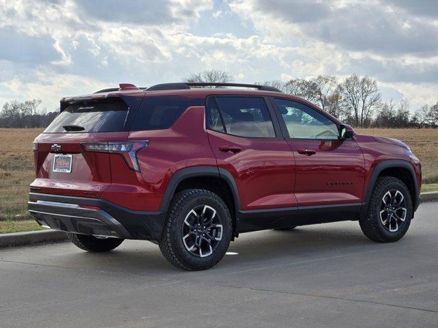 new 2026 Chevrolet Equinox car, priced at $38,989