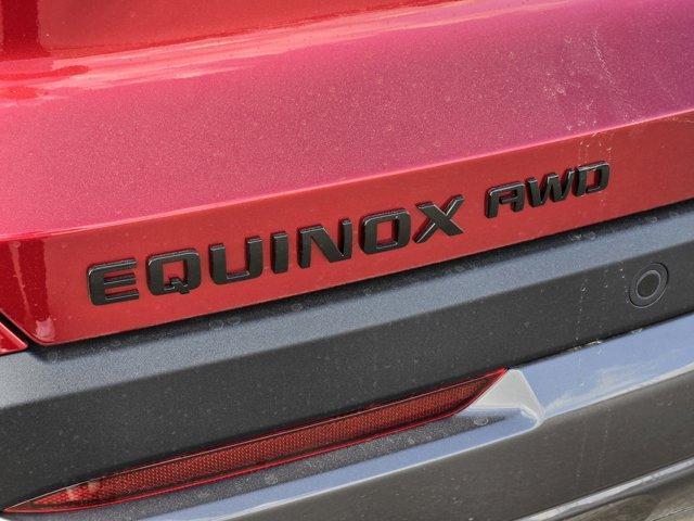 new 2026 Chevrolet Equinox car, priced at $38,989