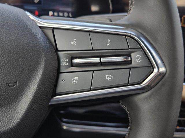 new 2026 Chevrolet Equinox car, priced at $38,989