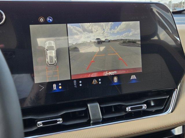 new 2026 Chevrolet Equinox car, priced at $38,989