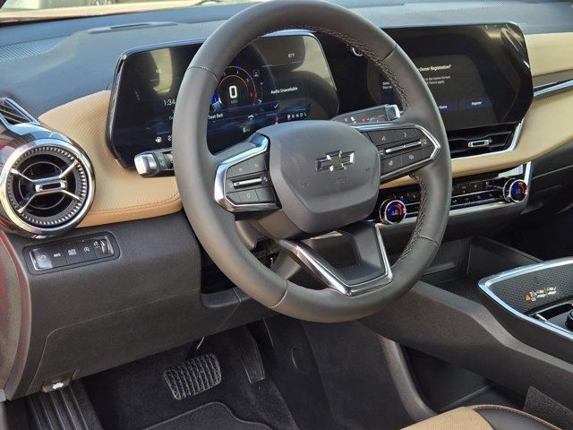 new 2026 Chevrolet Equinox car, priced at $38,989