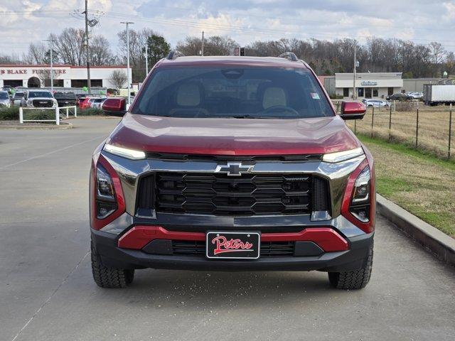 new 2026 Chevrolet Equinox car, priced at $38,989