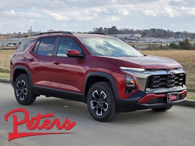 new 2026 Chevrolet Equinox car, priced at $39,785