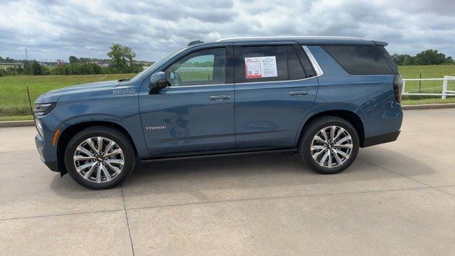 used 2025 Chevrolet Tahoe car, priced at $81,995