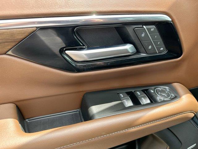 used 2025 Chevrolet Tahoe car, priced at $81,995